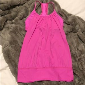 Lululemon tank top